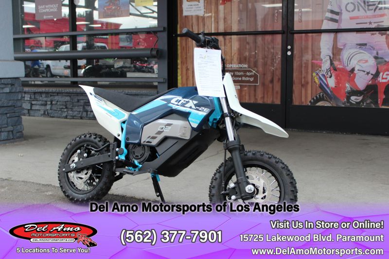 2024 CFMOTO CFX-2E Image 3