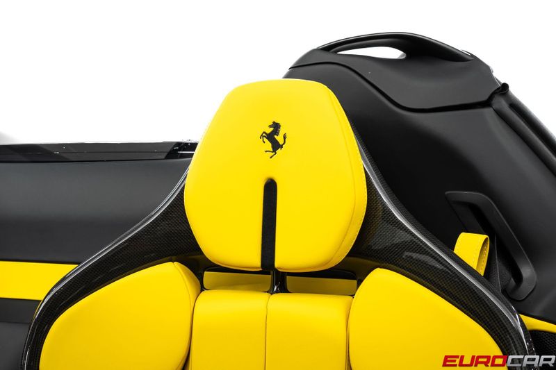 2024 Ferrari SF90 Spider *CARBON RACING SEATS * FULL PPF*Image 45