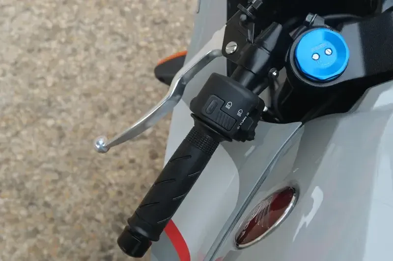 NEW 2026 HONDA CBR600RRT Image 16