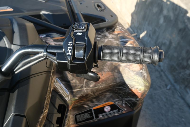 NEW 2026 CAN-AM OUTLANDER DPS 700 Image 10