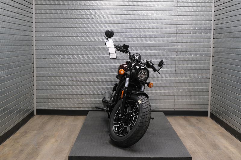 NEW 2026 INDIAN MOTORCYCLE SCOUT BOBBER 125TH ANNIVERSARY EDITION Image 8