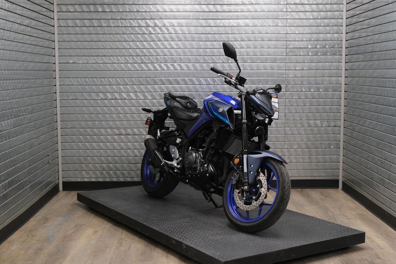 NEW 2025 YAMAHA MT03 Image 1