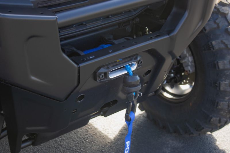 NEW 2026 POLARIS RANGER CREW XP 1000 PREMIUM Image 12