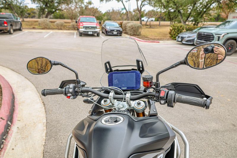 USED 2024 TRIUMPH TIGER 900 RALLY PRO RALLY ARAGON EDITION Image 10