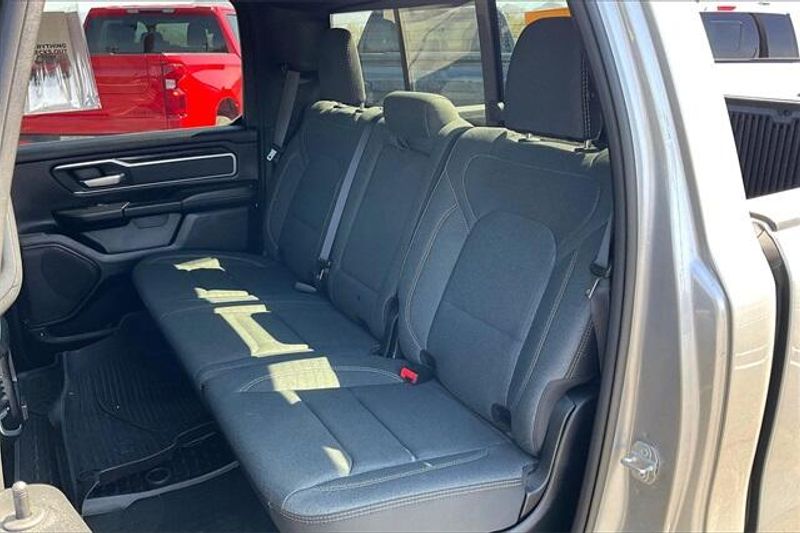 Used 2021 RAM 1500 Big Horn Lone StarImage 25