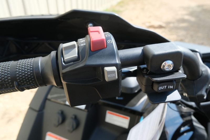 NEW 2026 CFMOTO CFORCE 600 TOURING Image 17