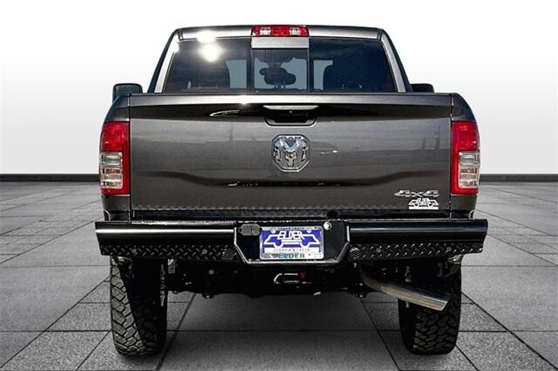 2024 RAM 2500 Tradesman Crew Cab 4x4 6