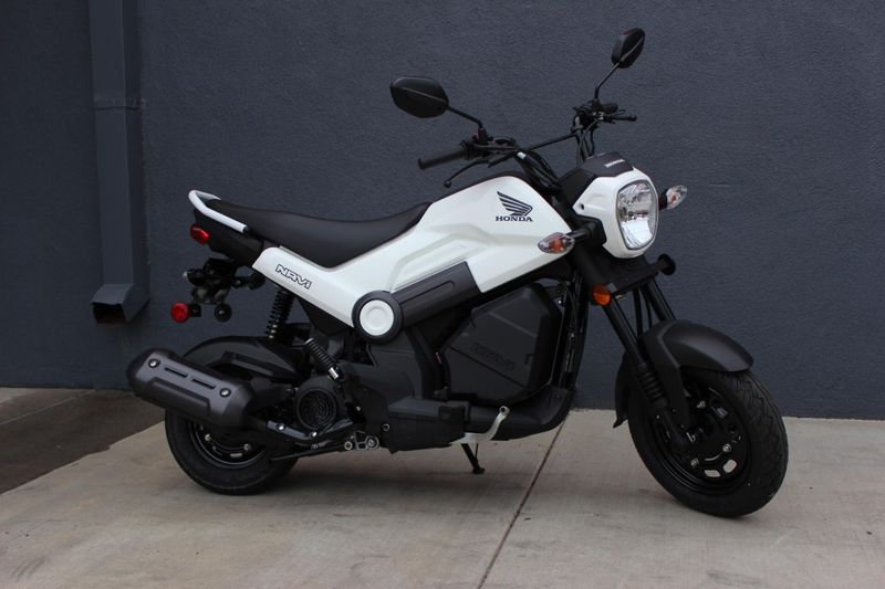 New 2025 Honda Navi 