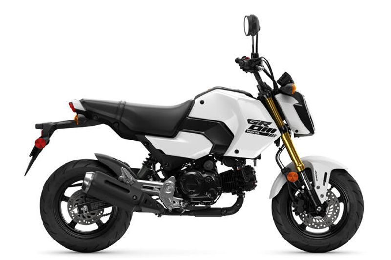 2025 Honda Grom 