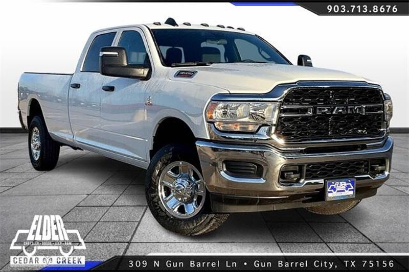 2024 RAM 3500 Tradesman Crew Cab 4x4 8