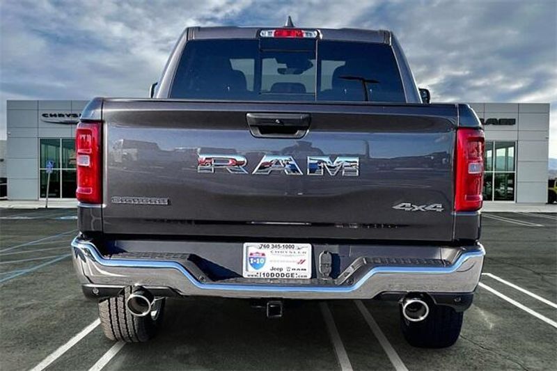 2026 Ram 1500 Big Horn photo 2