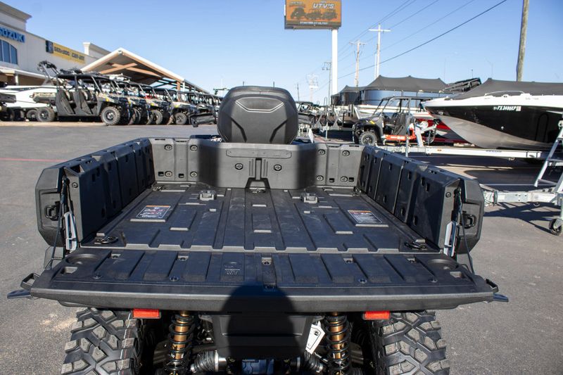 NEW 2026 CAN-AM OUTLANDER MAX 6X6 BACKCOUNTRY 1000R Image 28