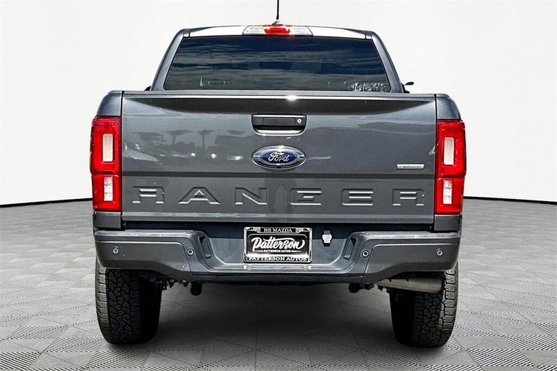 Used 2020 Ford Ranger XLTImage 4