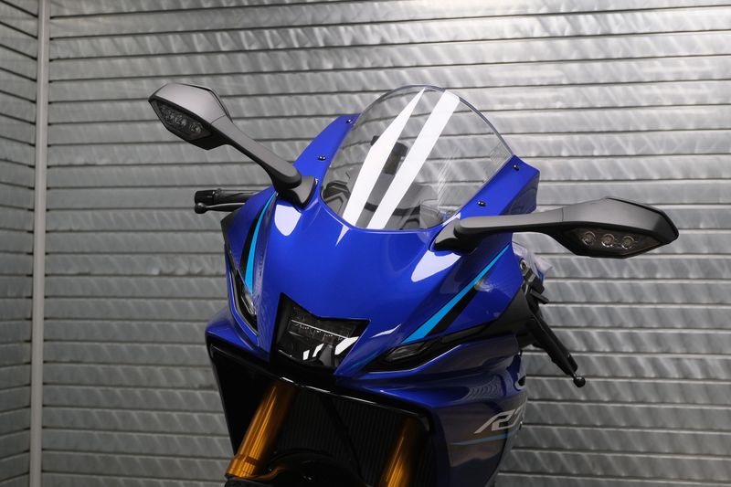 NEW 2026 YAMAHA YZF-R7 Image 9