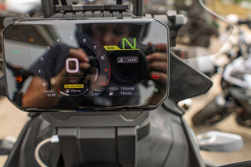 USED 2018 KAWASAKI CONCOURS 14 ABS Image 16