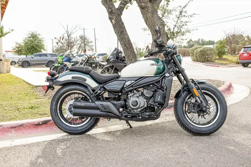 NEW 2026 CFMOTO 450CLC Image 2