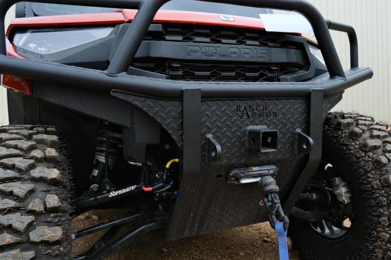 NEW 2026 POLARIS RANGER CREW XP 1000 NORTHSTAR EDITION PREMIUM Image 10