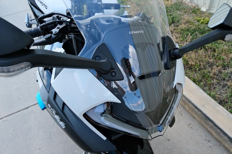 NEW 2026 CFMOTO 675SS Image 18