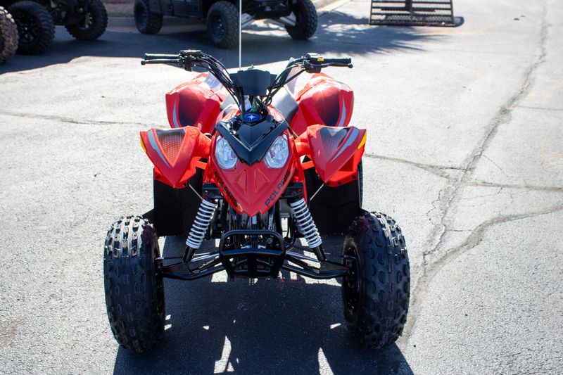 NEW 2026 POLARIS OUTLAW 110 Image 10