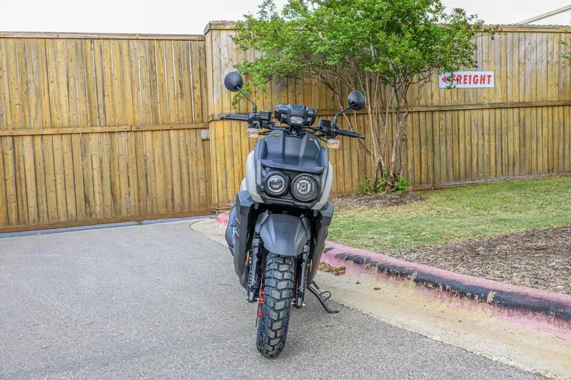 NEW 2026 YAMAHA ZUMA 125 Image 4