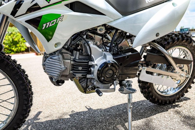 NEW 2026 KAWASAKI KLX110R Image 5