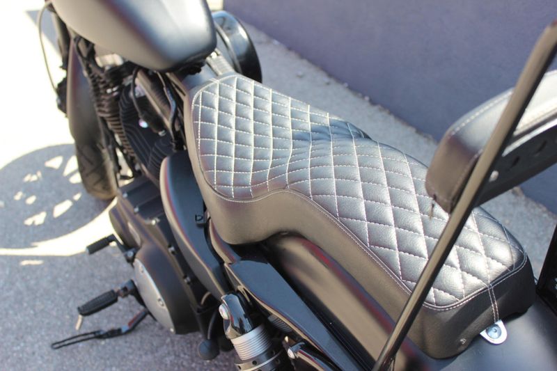 2022 Harley-Davidson Sportster Iron 883 Image 9