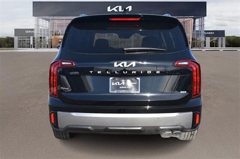 New 2025 Kia Telluride SImage 4