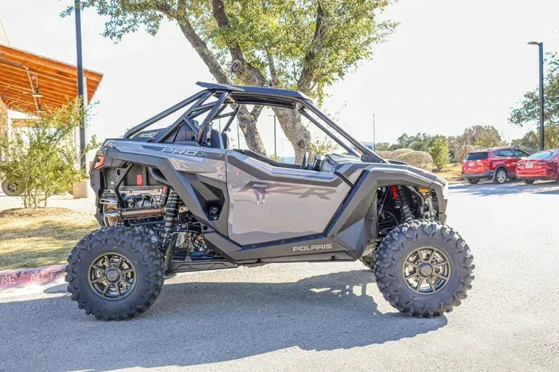 NEW 2026 POLARIS RZR PRO XP ULTIMATE Image 2