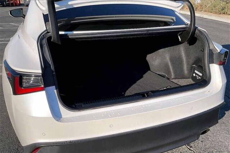 Used 2021 Lexus IS 300 300Image 34