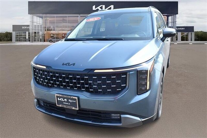 New 2026 Kia Carnival Hybrid SX PrestigeImage 7