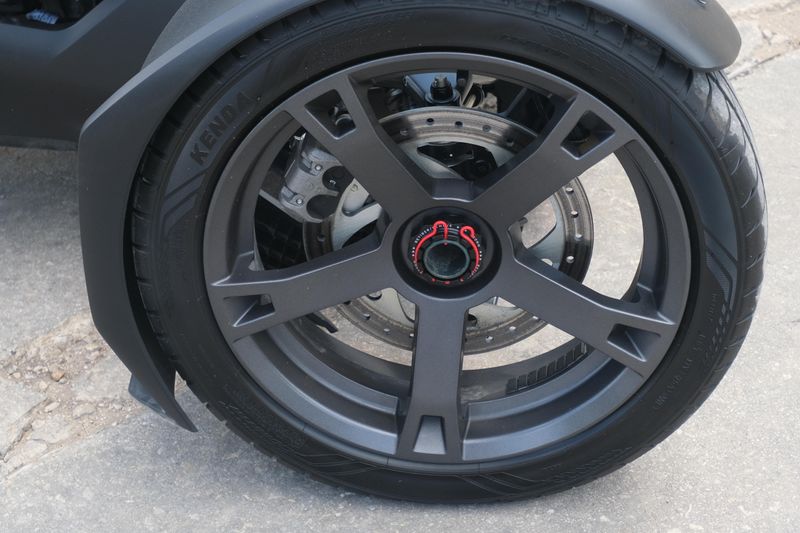 2022 Can-Am RYKER 600 BLACK Image 18