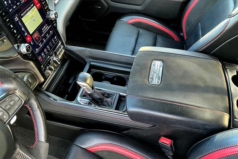 2021 Ram 1500 TRX photo 14