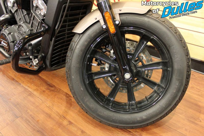 2020 Indian Motorcycle Scout Bobber ABS Image 16