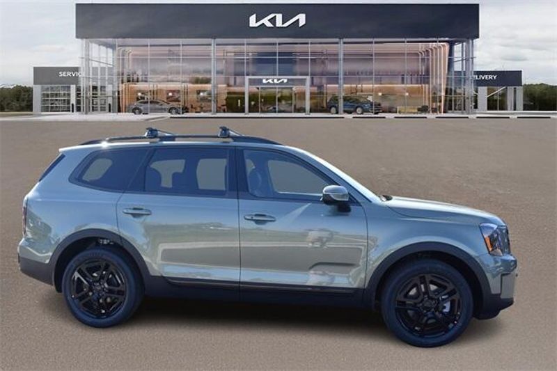 New 2025 Kia Telluride EX X-LineImage 2