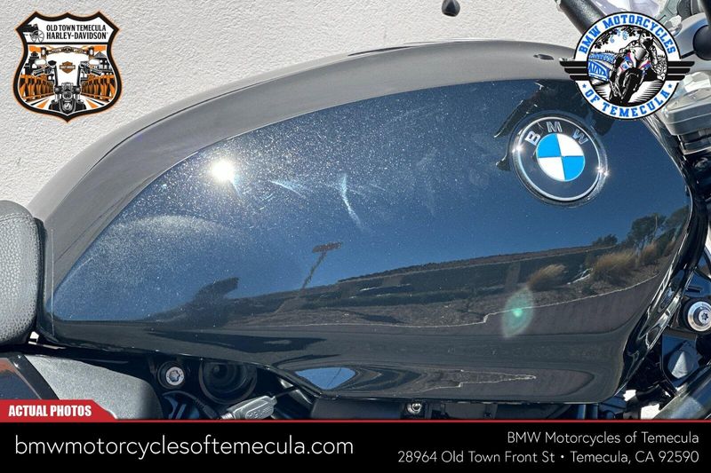 2024 BMW R 12 in a BLACK STORM METALLIC exterior color. BMW Motorcycles of Temecula – Southern California (951) 506-6903 bmwmotorcyclesoftemecula.com 