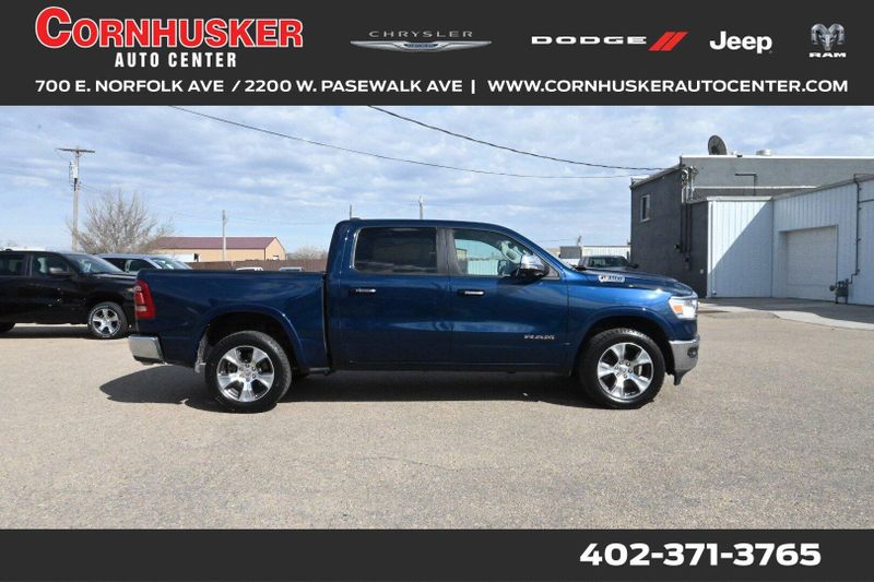2022 RAM 1500 LaramieImage 1
