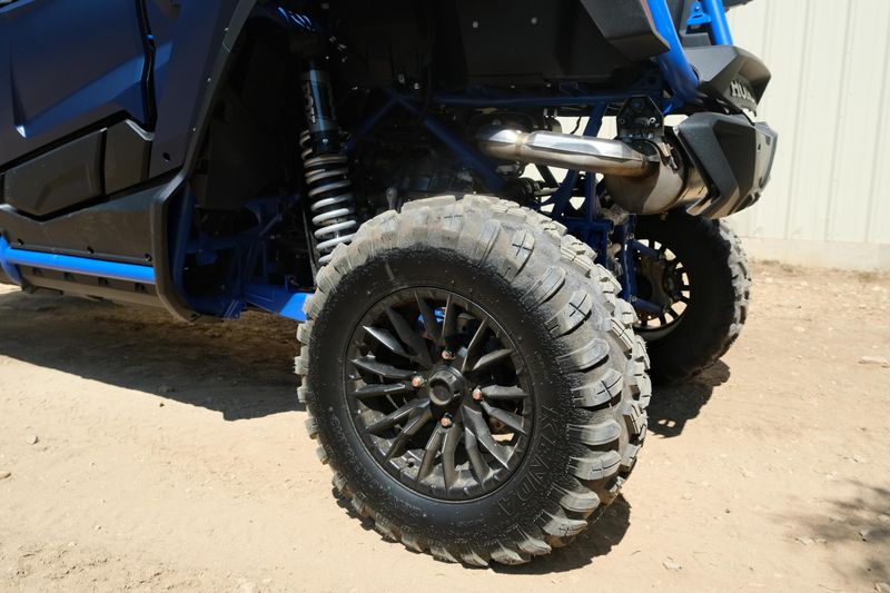 NEW 2025 HONDA TALON 1000R4 FOX LIVE VALVE Image 16