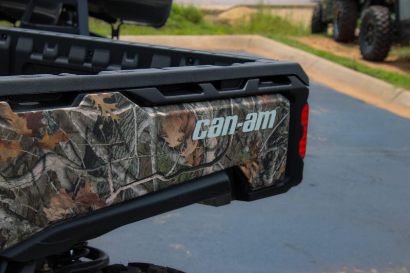 2025 Can-Am DEFENDER MAX XT HD9 WILDLAND CAMO Image 13