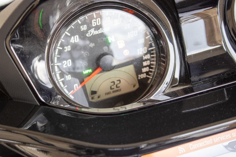 USED 2024 INDIAN MOTORCYCLE INDIAN CHALLENGER DARK HORSE Image 20