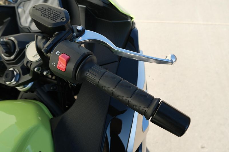 NEW 2026 KAWASAKI NINJA 650 ABS Image 10