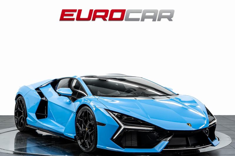 Used 2025 Lamborghini Revuelto *HIGH GLOSS STYLE PACKAGE * PASSENGER DISPLAY*Image 7