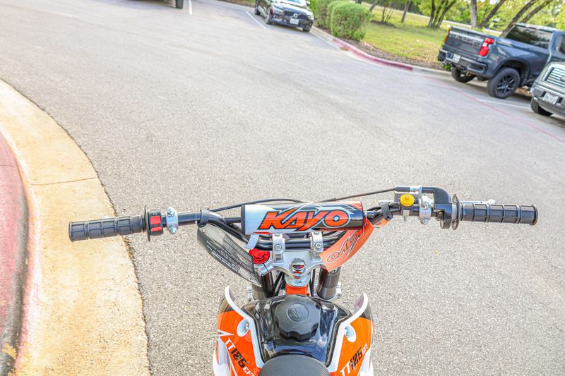 NEW 2026 KAYO TT 125 EFI Image 6