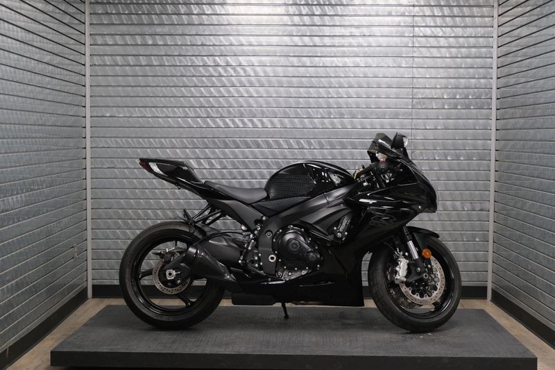 USED 2020 SUZUKI GSX-R600M0 Image 2