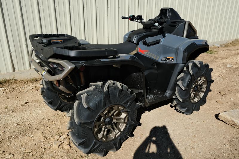 NEW 2026 CAN-AM OUTLANDER X MR 850 Image 3