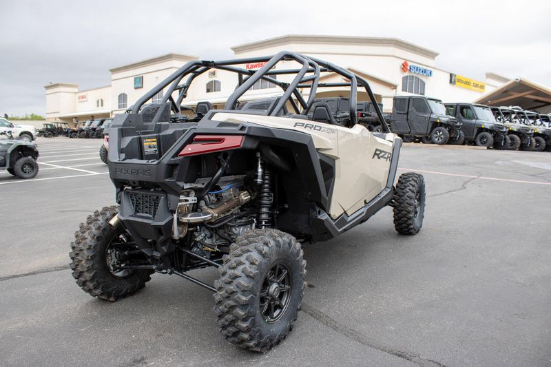 NEW 2026 POLARIS RZR PRO XP 4 SPORT Image 4