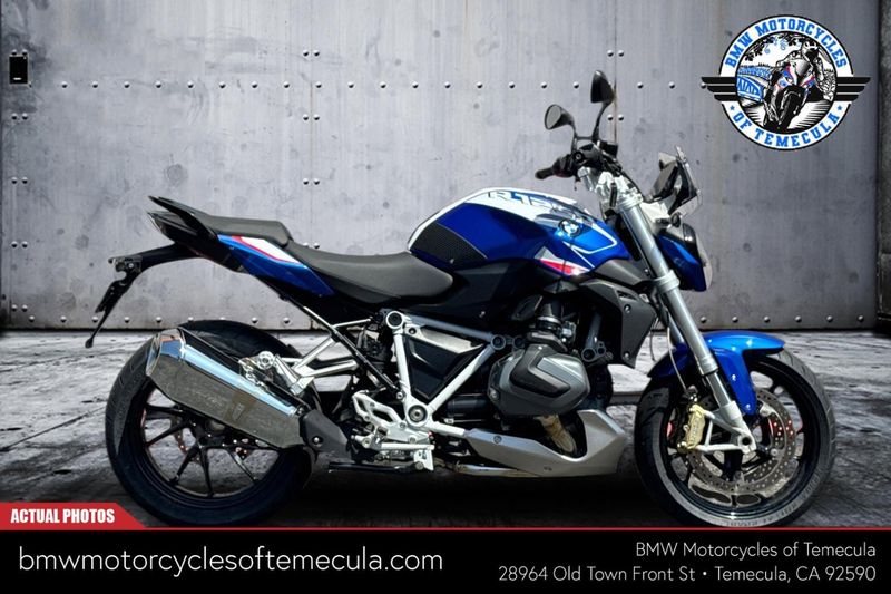 2023 BMW R 1250 RImage 1