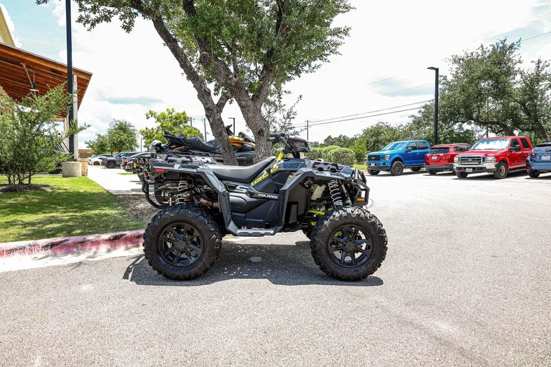 Used 2022 Polaris SPORTSMAN XP 1000 S  SUPER GRAPHITE Image 11