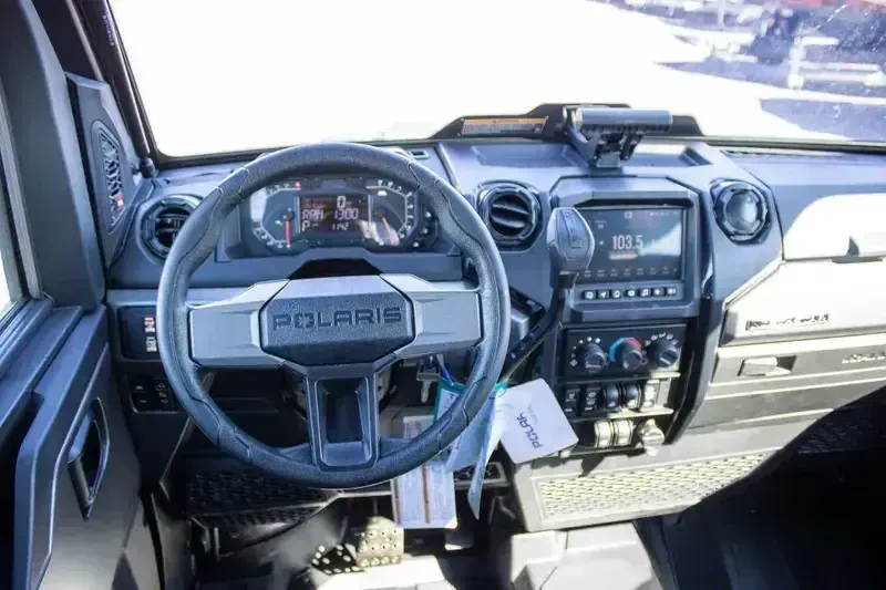 NEW 2026 POLARIS RANGER CREW XD 1500 NORTHSTAR ULTIMATE Image 21