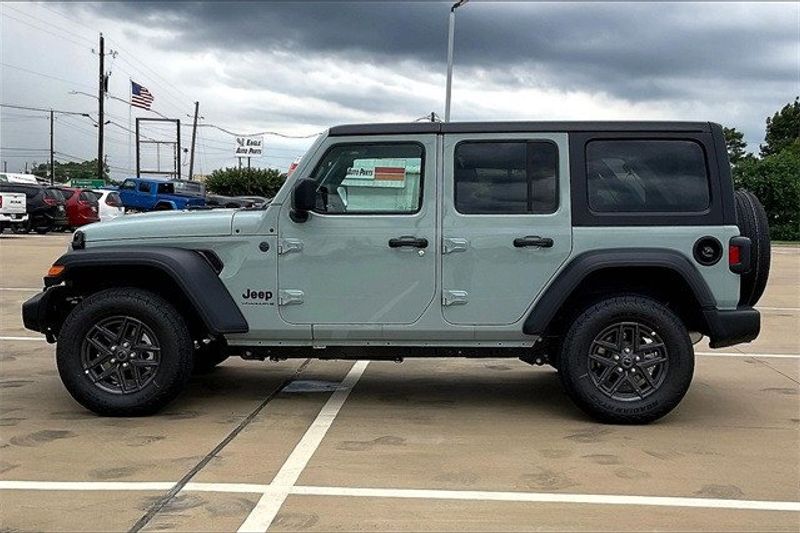 2024 Jeep Wrangler 4-door Sport SImage 14