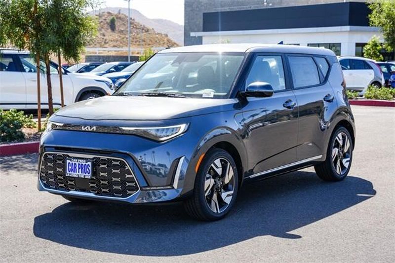 New 2025 Kia Soul GT-LineImage 12